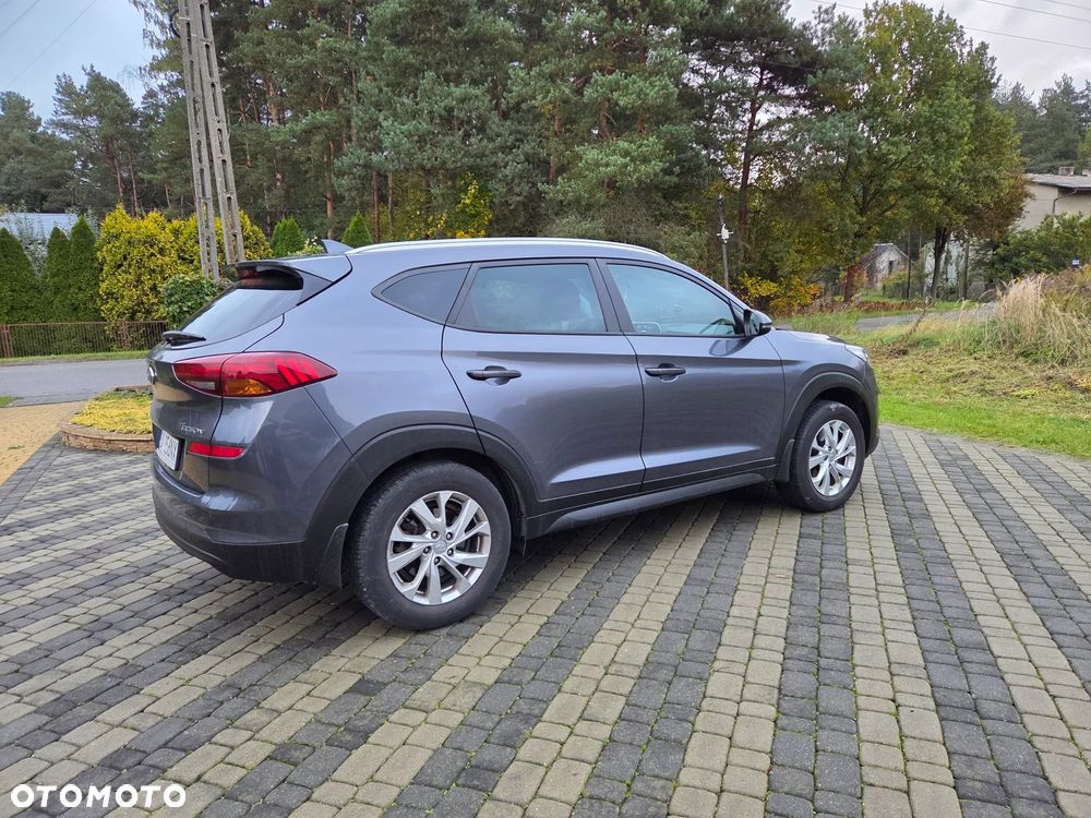 Hyundai Tucson 1.6 GDI BlueDrive Comfort 2WD - 15