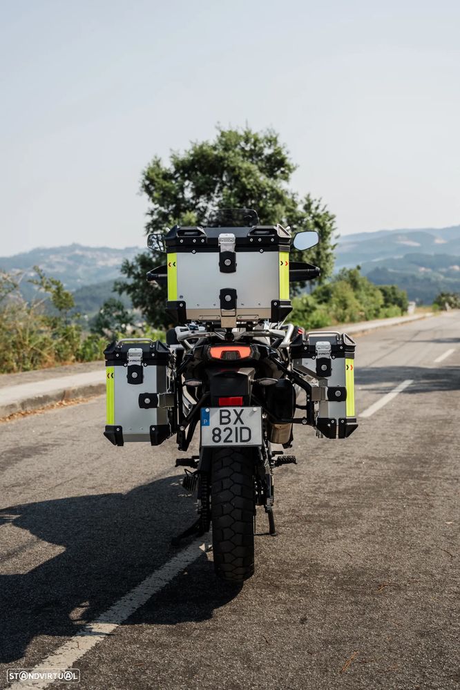 CF Moto 800MT Explore - 18