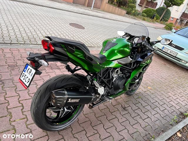 Kawasaki Ninja H2 SX - 4