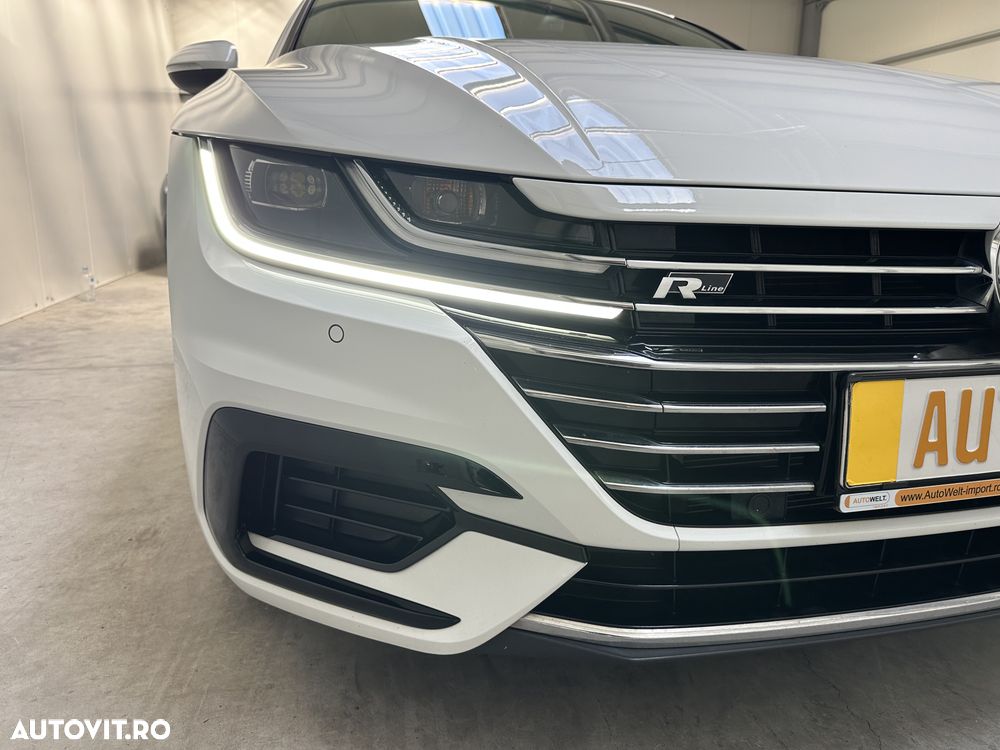 Volkswagen Arteon 2.0 TDI SCR DSG R-Line - 19