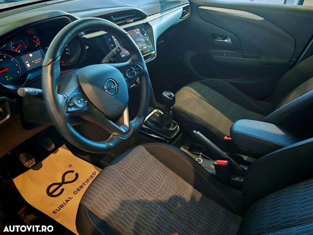 Opel Corsa 1.2 Turbo Start/Stop Edition - 16