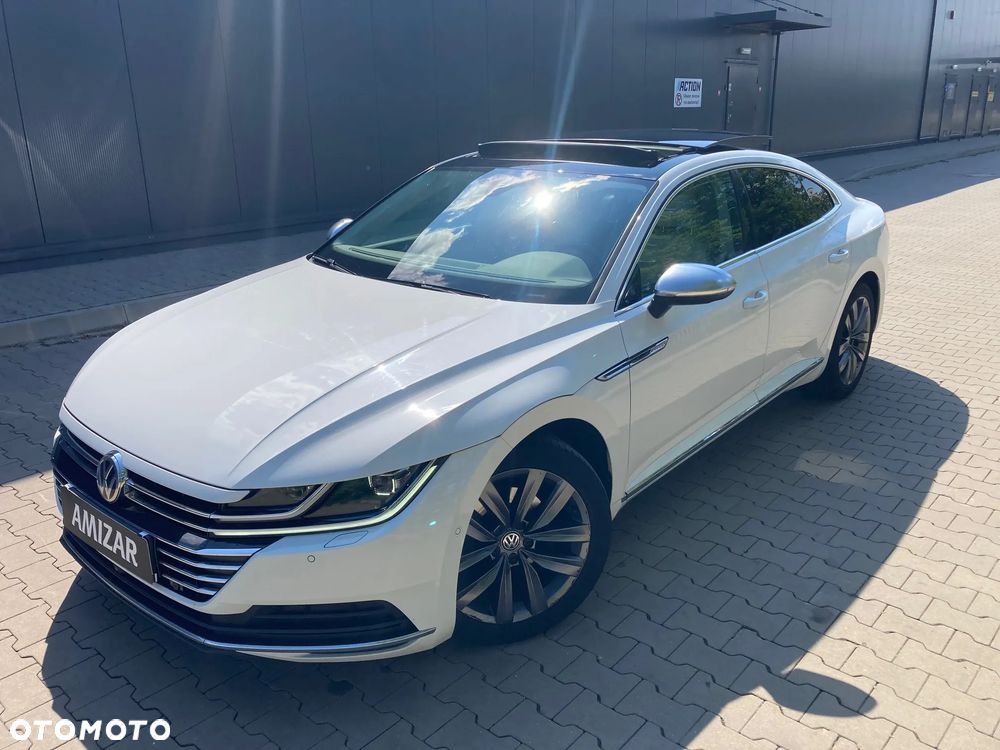 Volkswagen Arteon 2.0 TDI SCR Elegance DSG - 2