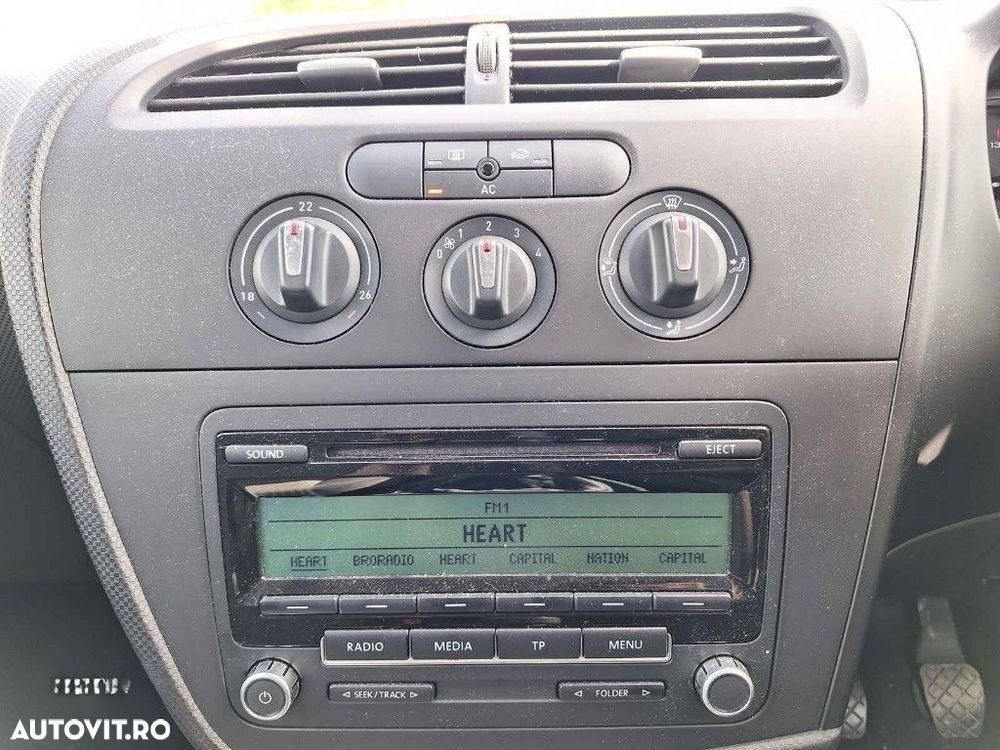 Centuri siguranta spate Seat Leon 2 2010 HATCHBACK 1.6 TDI - 1