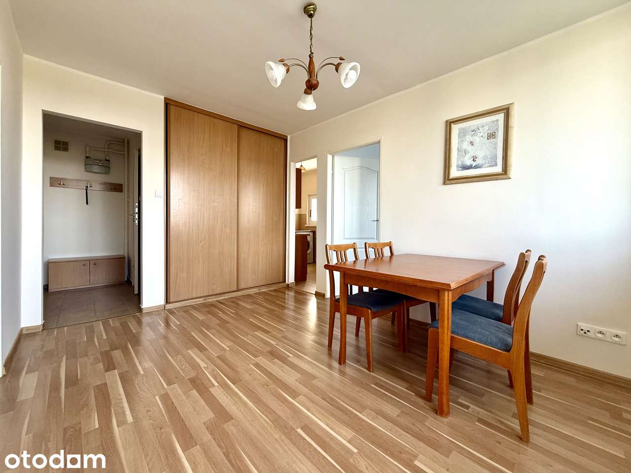 Gotowe 3M + kuchnia | balkon z widokiem + piwnica | obok Sky Tower