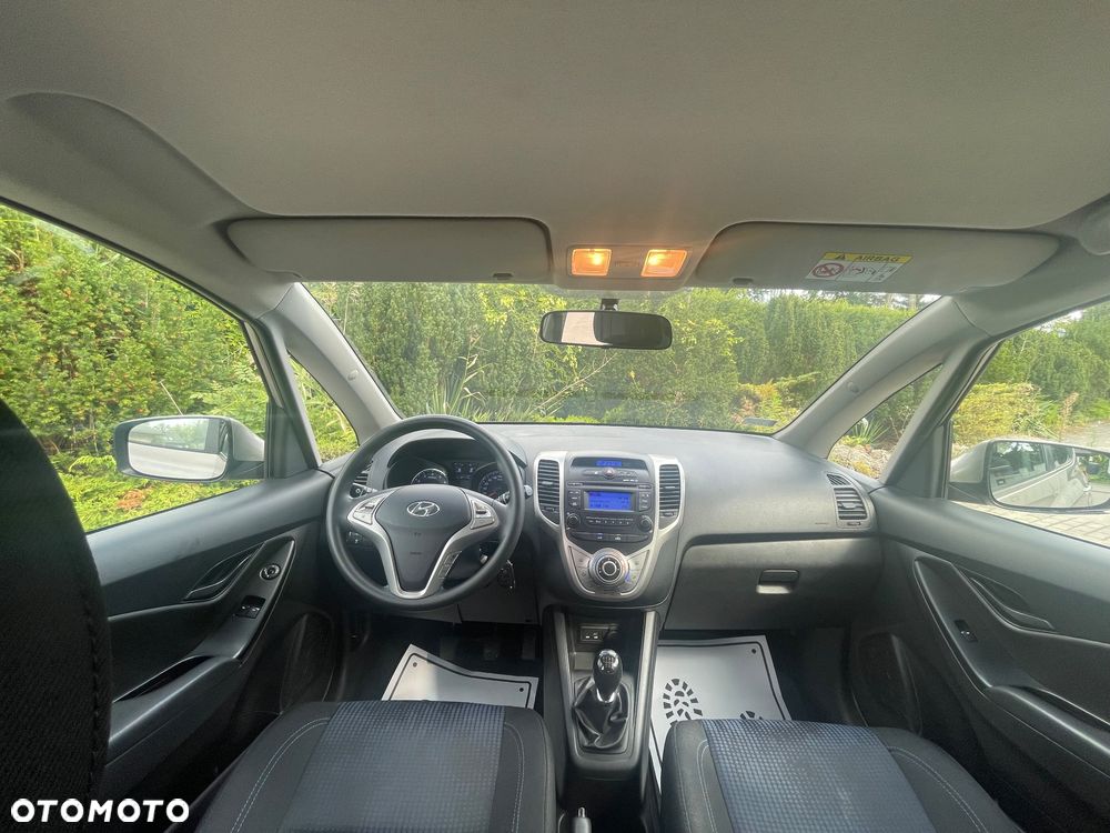 Hyundai ix20 1.6 BlueDrive Comfort - 16