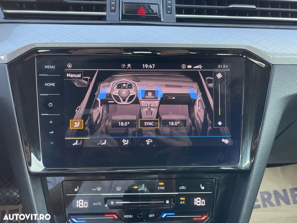 Volkswagen Passat 1.4 TSI DSG GTE - 21