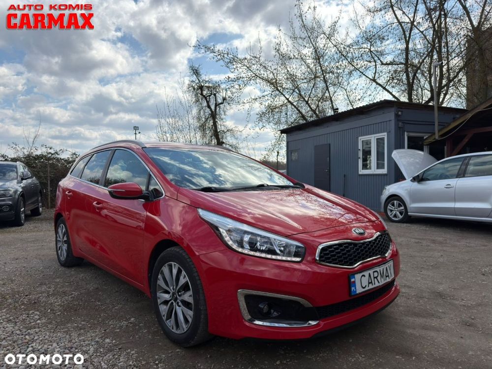 Kia Ceed - 9