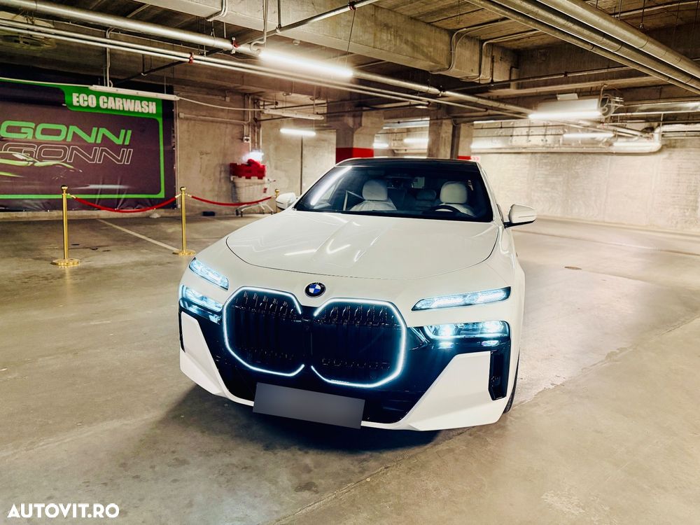 BMW Seria 7 - 2