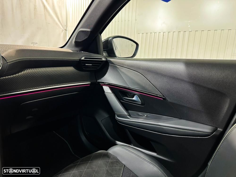 Peugeot e-208 50 kWh GT Pack - 24