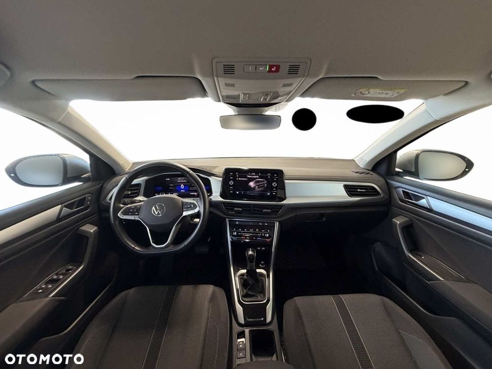 Volkswagen T-Roc 1.5 eTSI Life DSG - 7