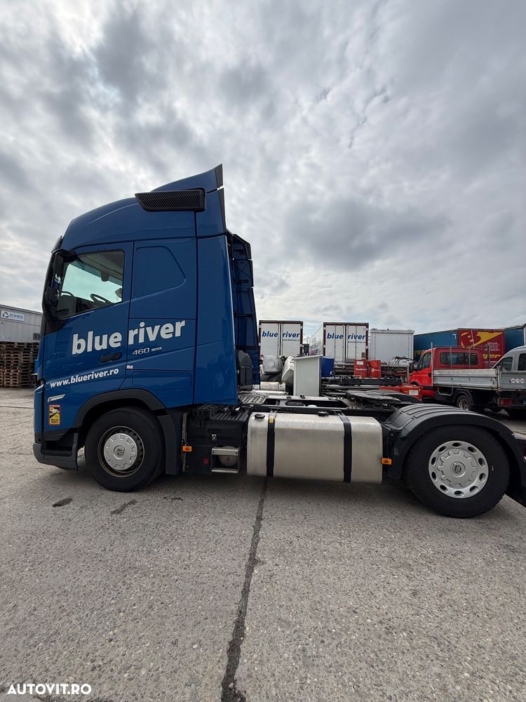 Volvo FH 460 - I SAVE - 2023 - 24