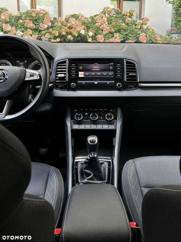 Skoda Karoq 1.0 TSI 4x2 Ambition - 17
