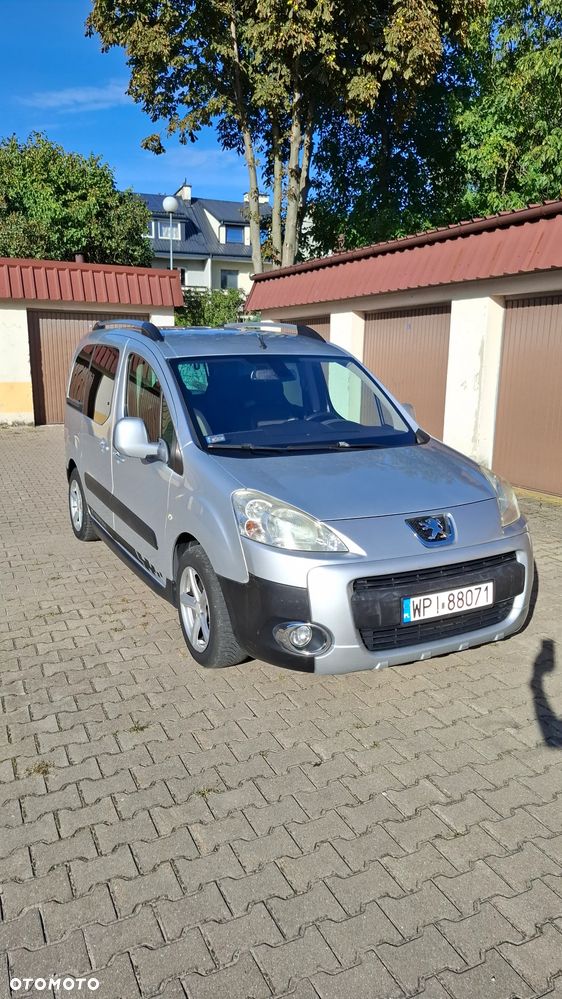Peugeot Partner 1.6 HDi VTC - 12
