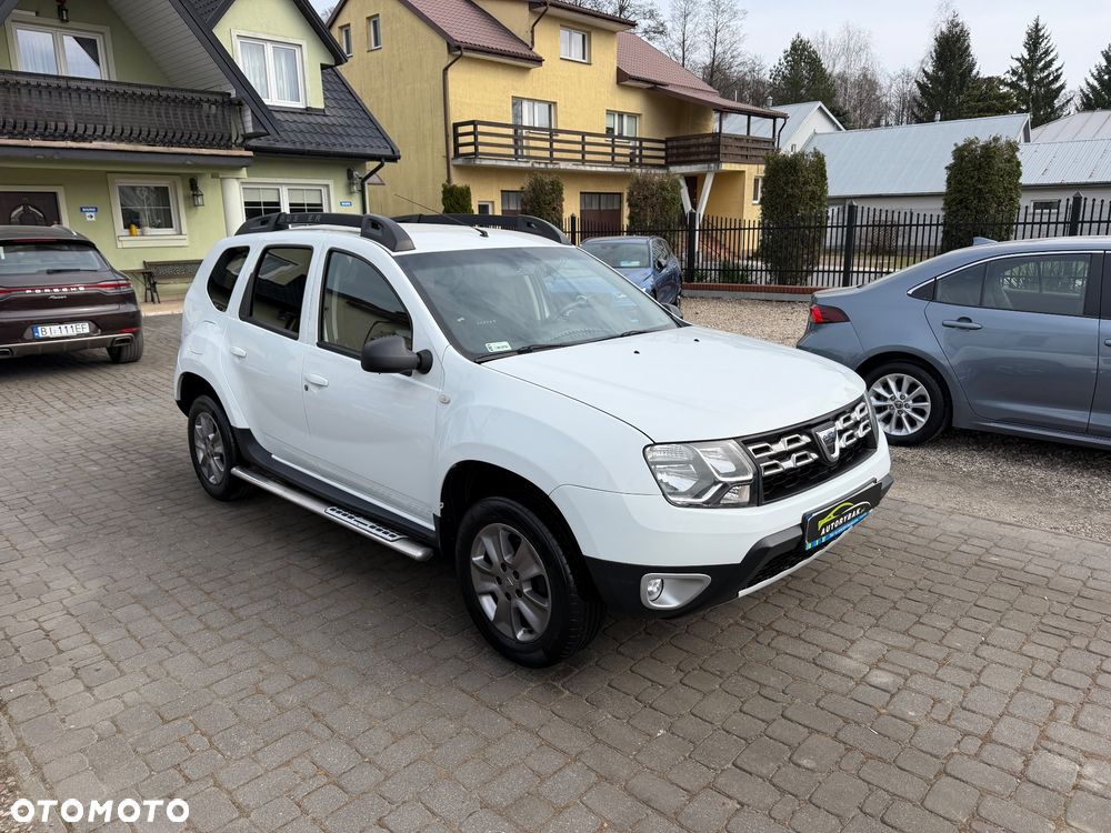 Dacia Duster 1.5 dCi Laureate 4x4 - 2