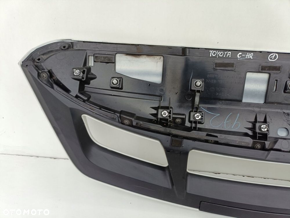 Toyota C-HR CHR SPOILER KLAPY TYLNEJ 76085-F4010 Spojler - 4