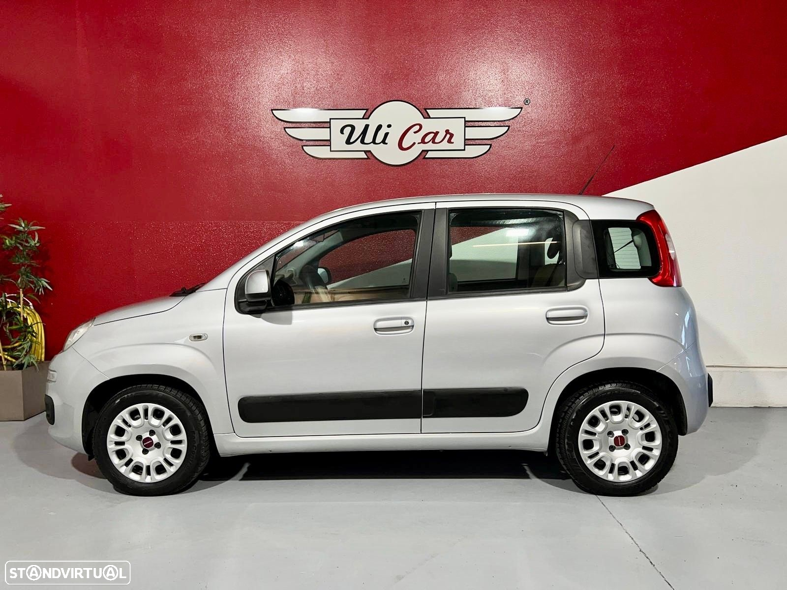 Fiat Panda 1.2 Lounge S&S - 13