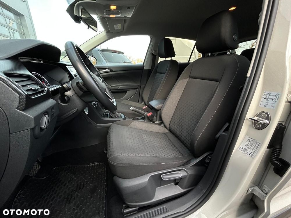 Volkswagen T-Cross 1.0 TSI Life DSG - 8