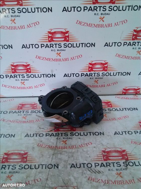 clapeta acceleratie mercedes benz c class 2.2d an fabr. 2011 - 1