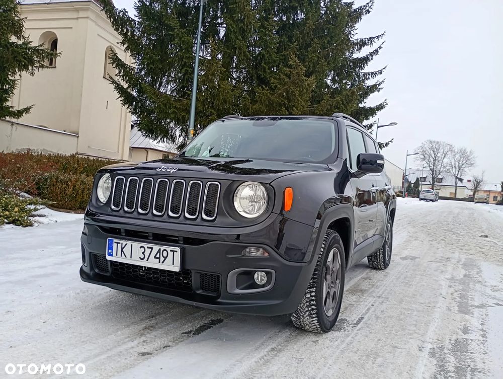 Jeep Renegade 1.4 MultiAir Longitude - 10