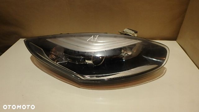 renault fluence lampa reflektor prawy - 1