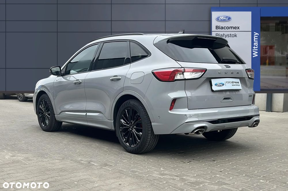 Ford Kuga 2.5 FHEV FWD ST-Line X eCVT - 3