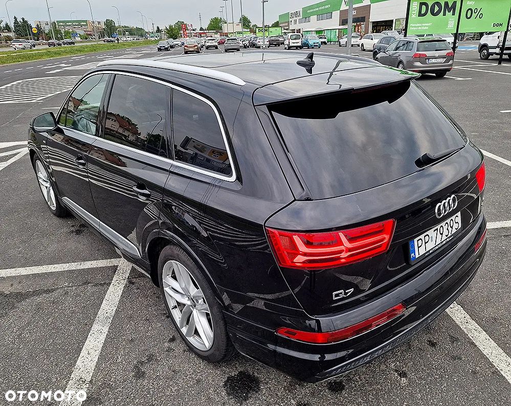 Audi Q7 SUV TDI quattro 210 kW tiptronic S line - 26