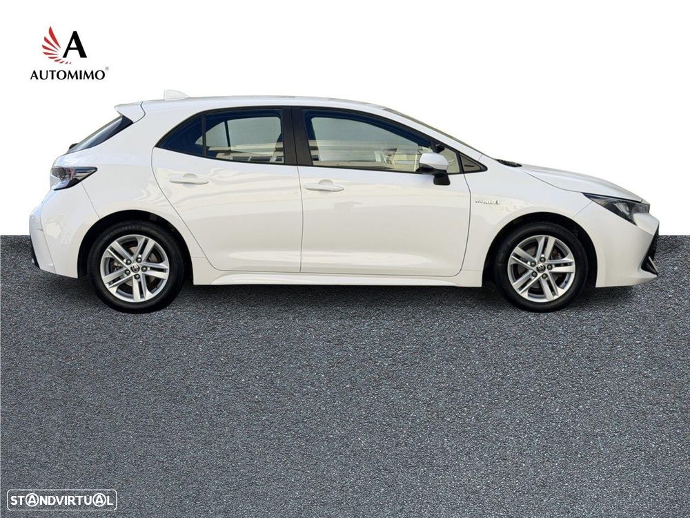 Toyota Corolla 1.8 Hybrid Comfort - 4