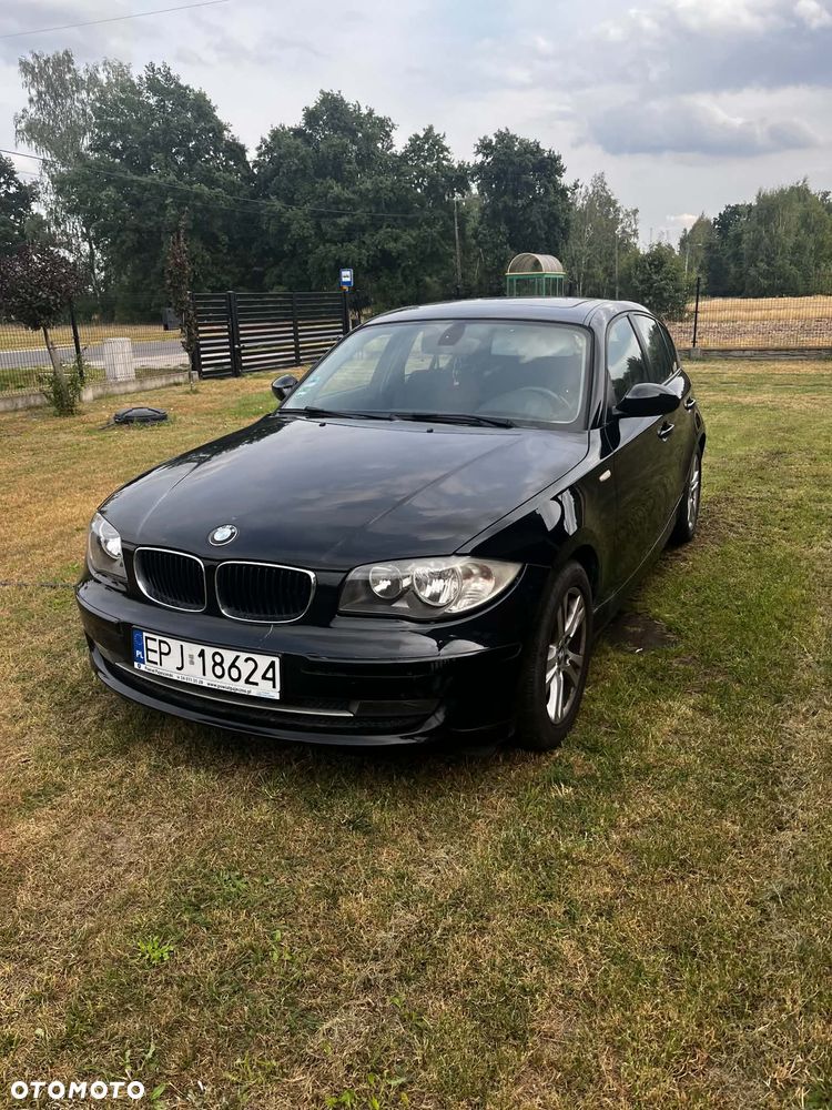 BMW Seria 1 116I