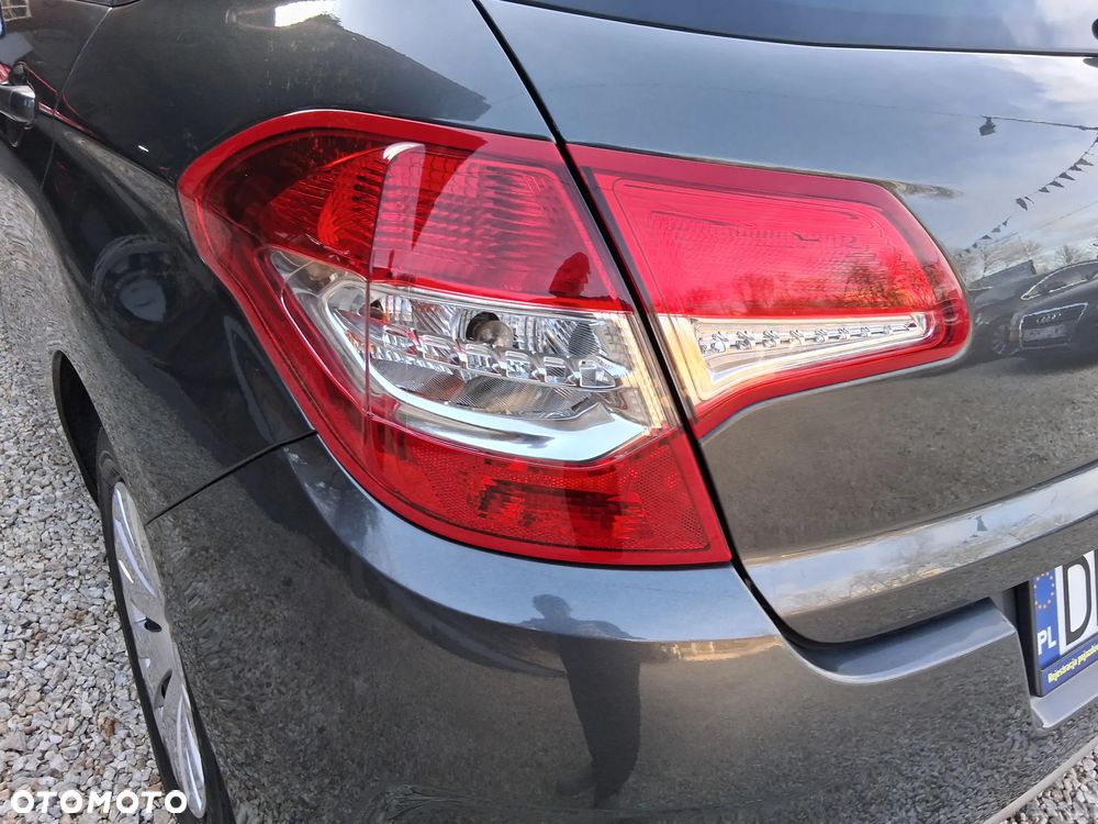 Citroën C4 1.6 VTi Vitamin - 18