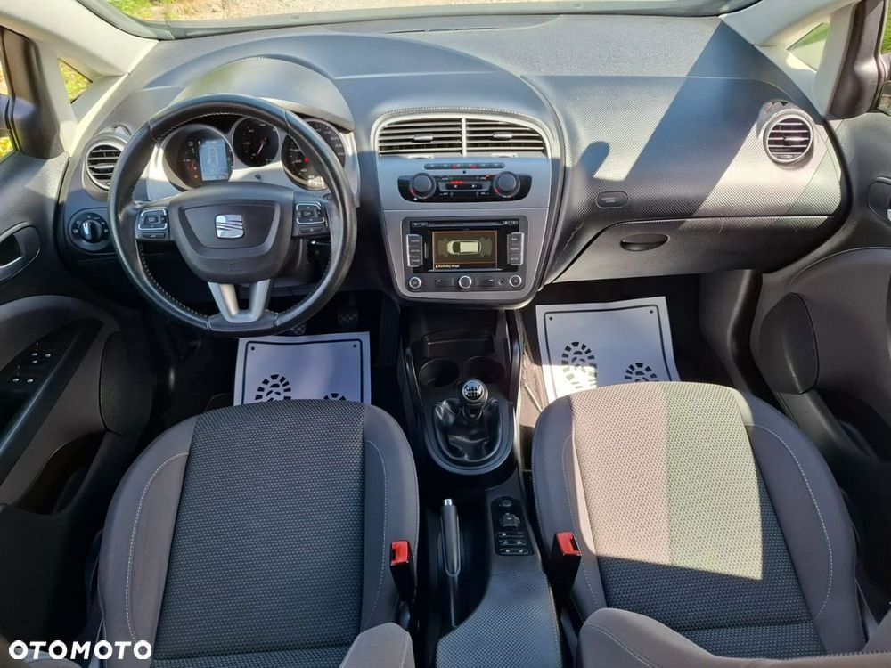 Seat Altea XL - 16