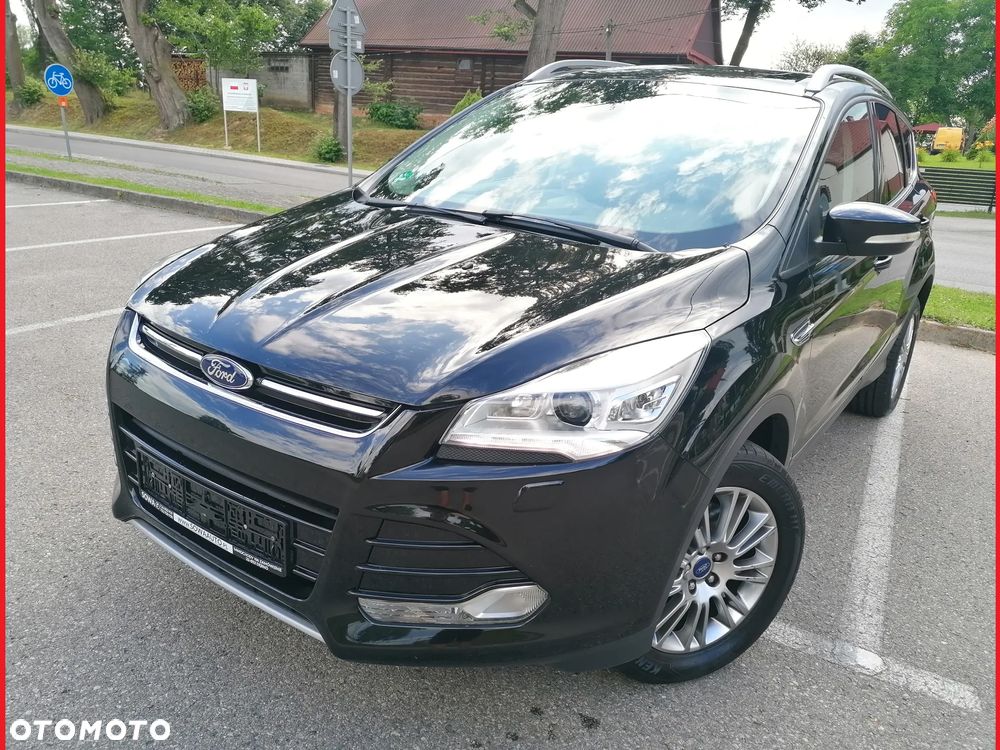 Ford Kuga 2.0 TDCi 4x4 Individual