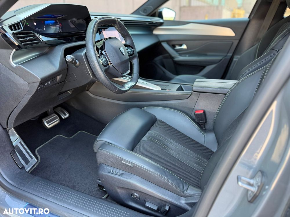 Peugeot 408 180 e-EAT8 GT - 17