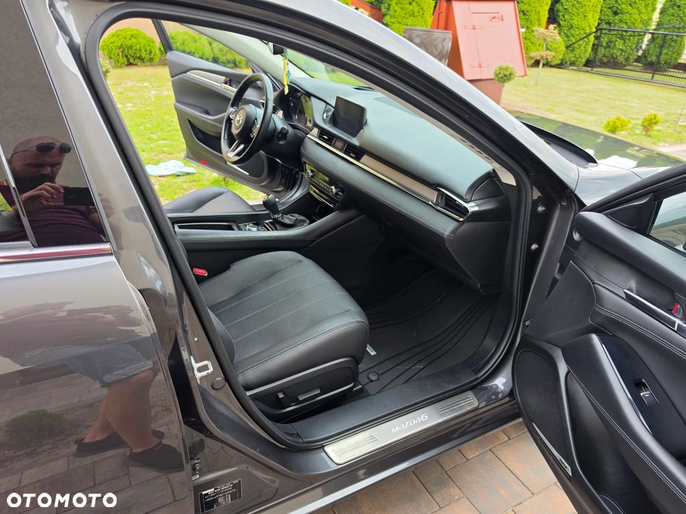 Mazda 6 2.0 SKYPassion - 13