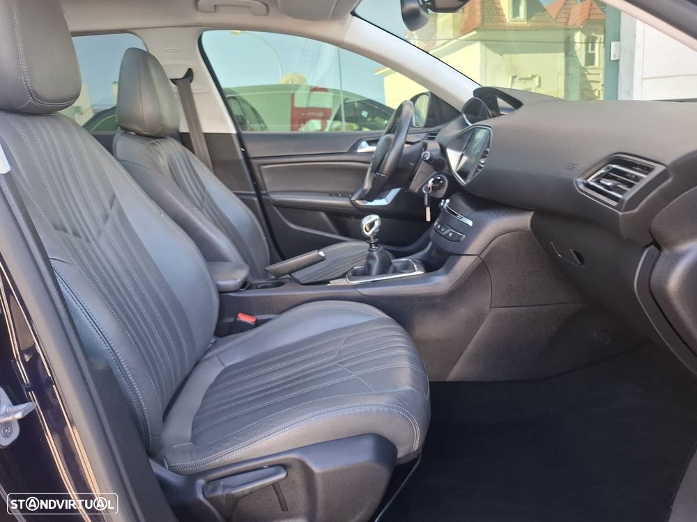 Peugeot 308 SW BlueHDi 120 Stop & Start Allure - 38
