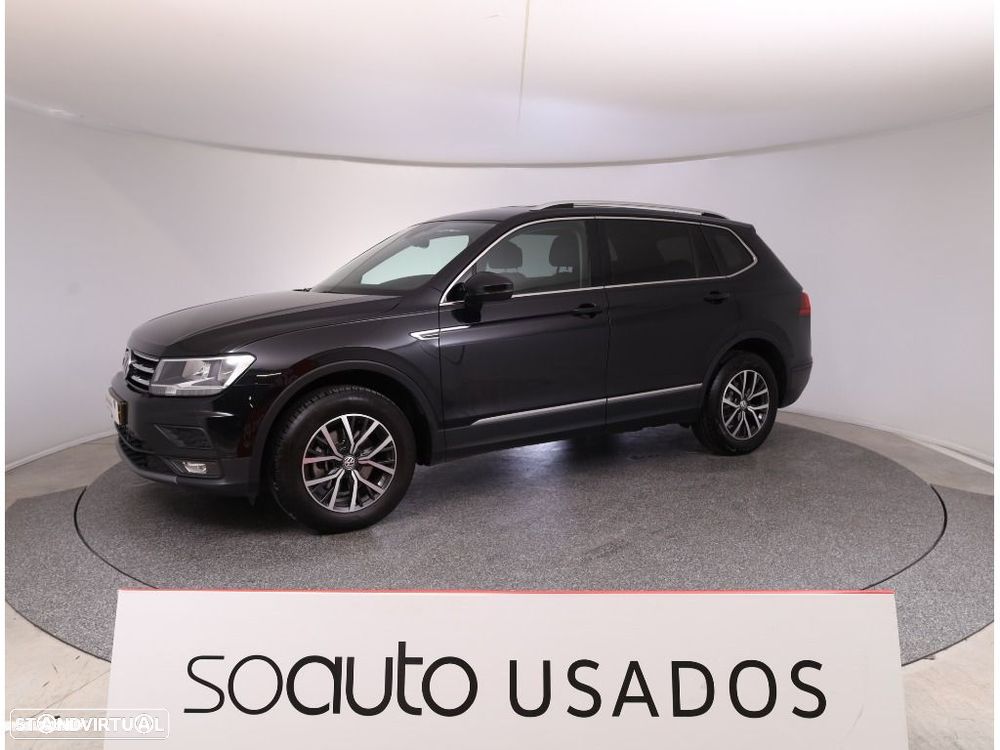 VW Tiguan Allspace 2.0 TDI Confortline DSG - 3