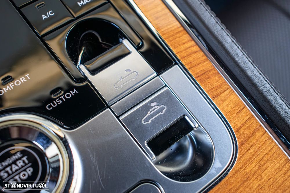 Bentley Continental Cabrio GT V8 - 34