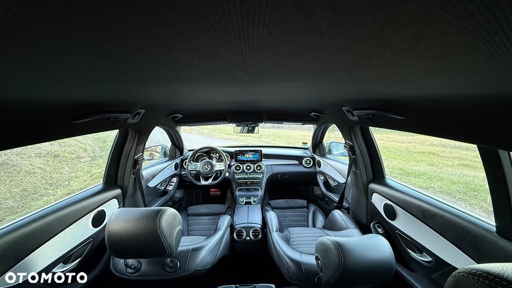 Mercedes-Benz Klasa C - 36