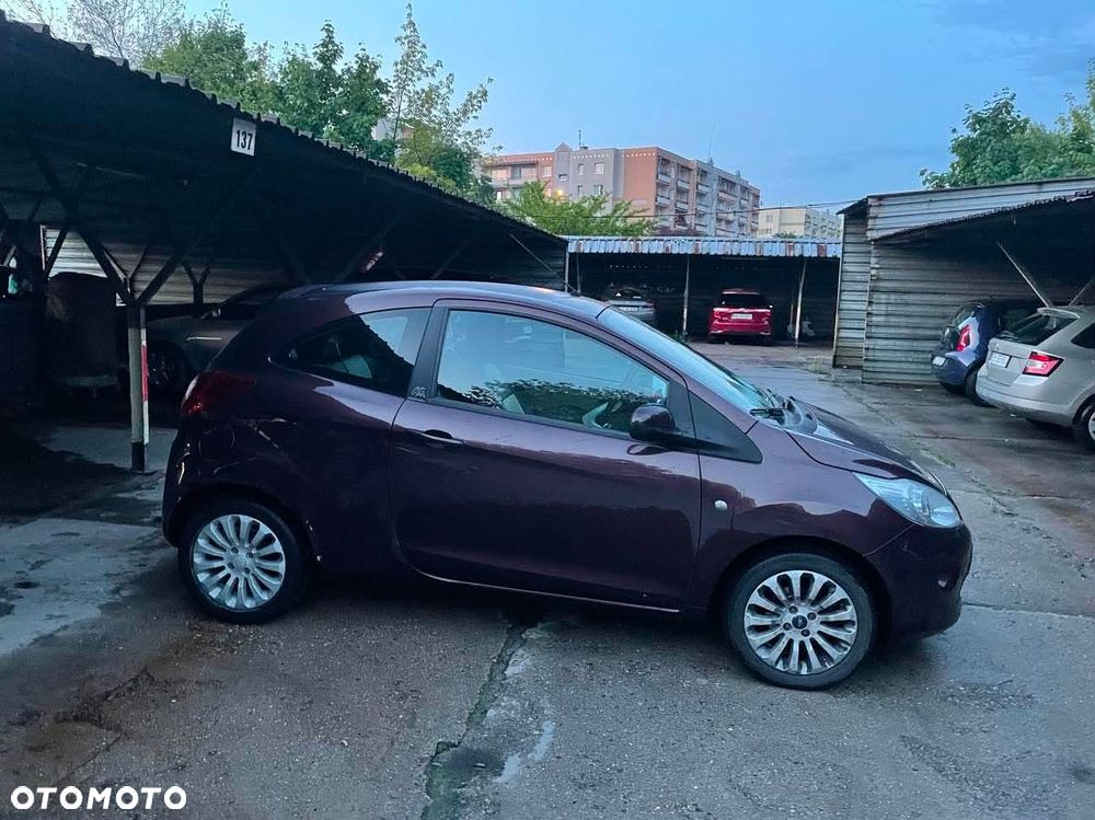 Ford KA 1.2 Titanium+ - 11