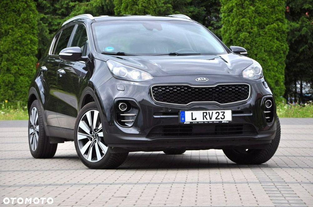 Kia Sportage - 17