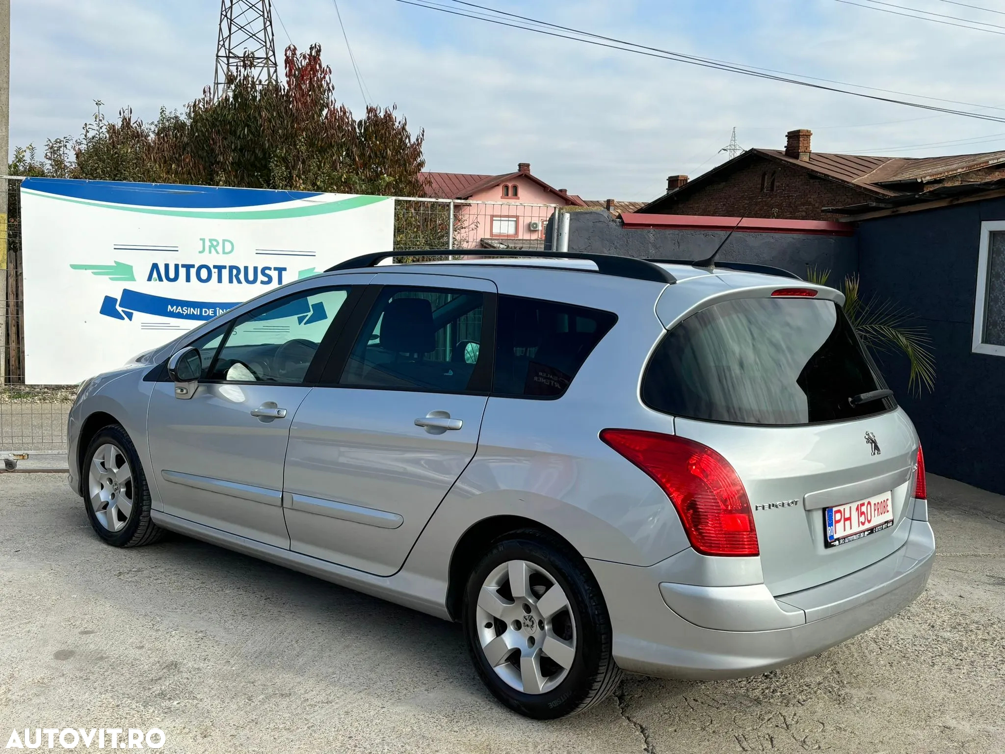 Peugeot 308 - 10