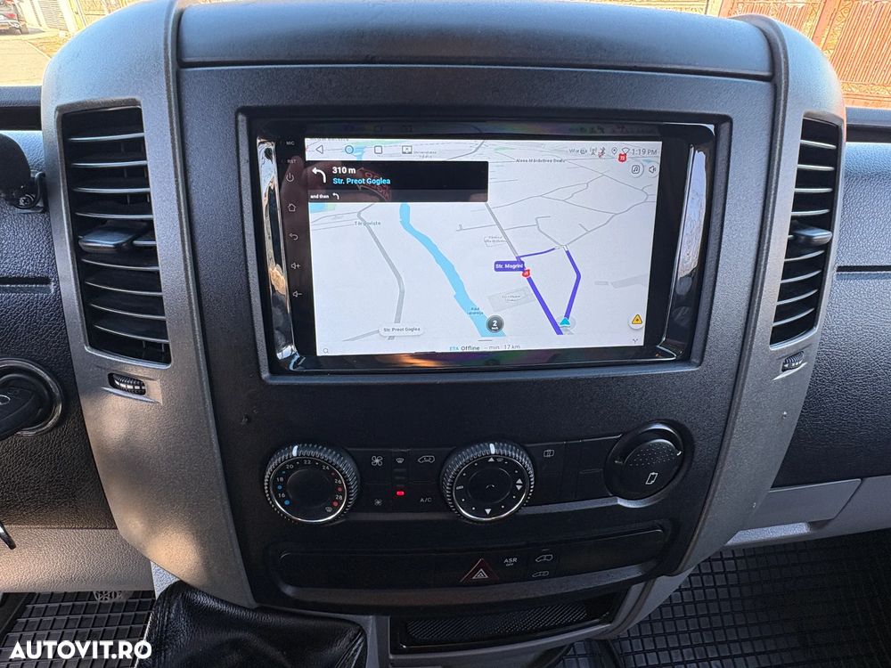 Mercedes-Benz Sprinter (BlueTec) 906.255 BlueEFFICIENCY - 20