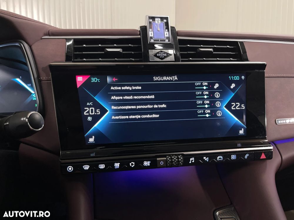 DS Automobiles DS 9 1.6 PHeV AWD 360 EAT8 OPERA - 28