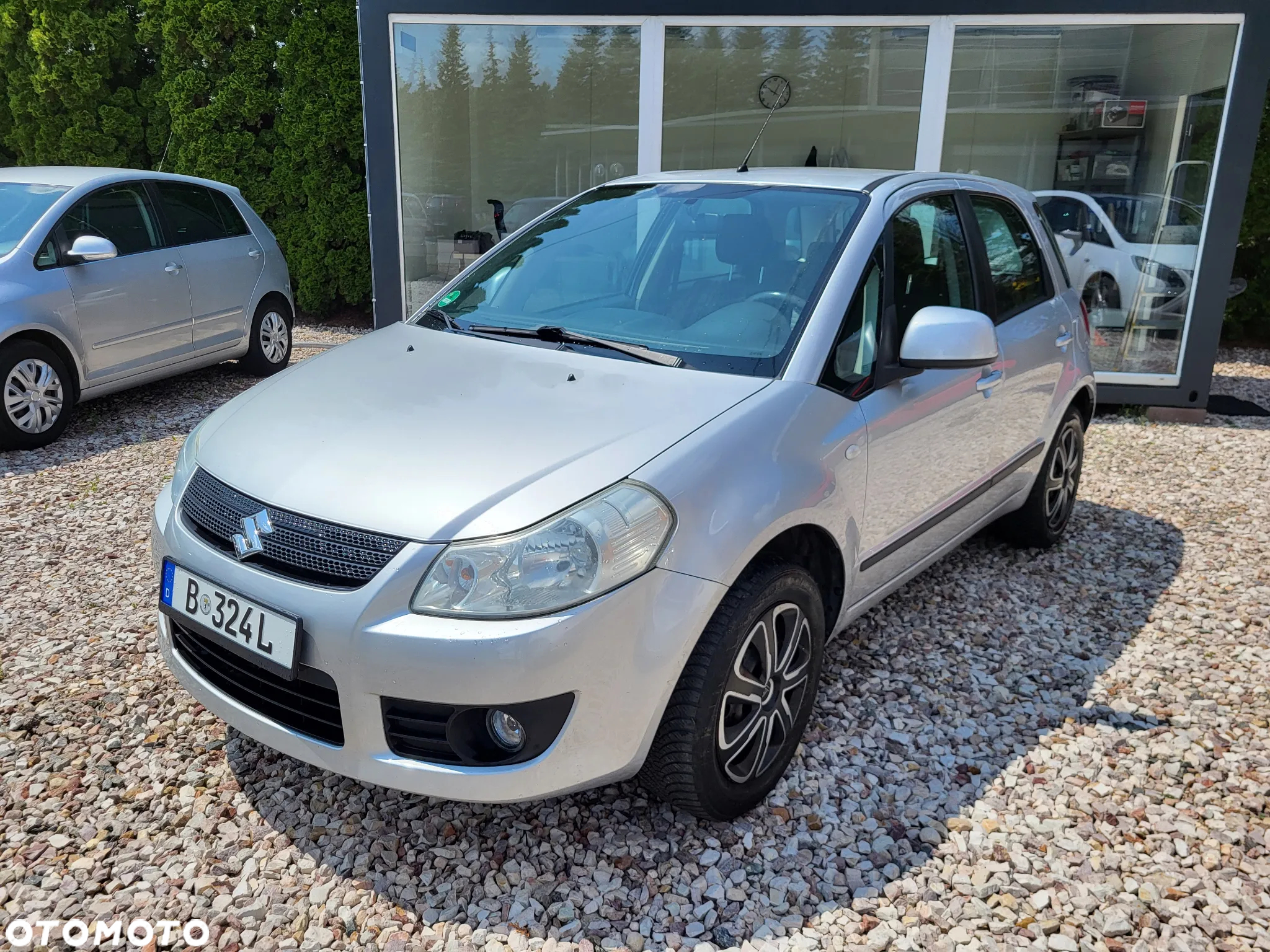 Suzuki SX4 1.6 GS / Premium - 2