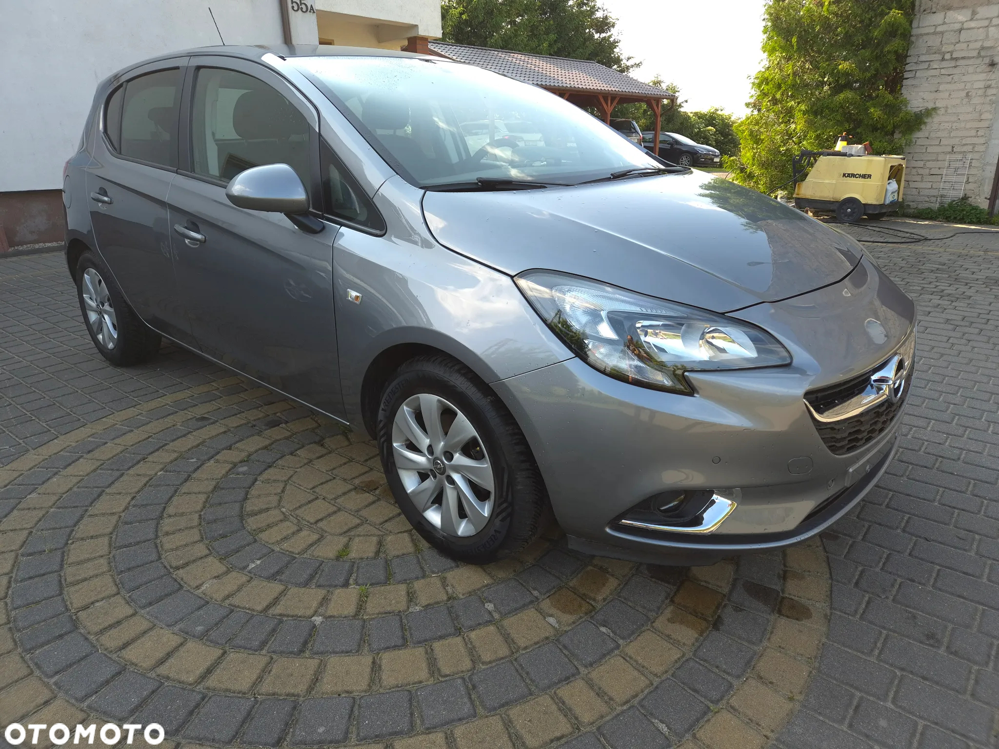 Opel Corsa 1.4 120 Lat - 6