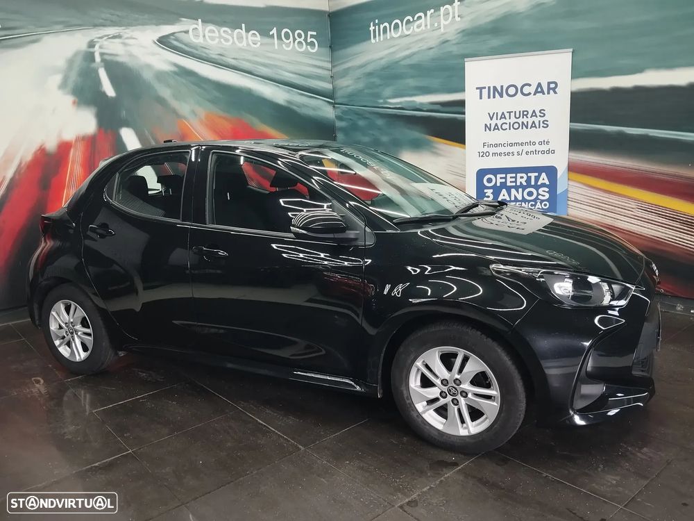 Toyota Yaris 1.0 VVT-i Comfort Plus - 4