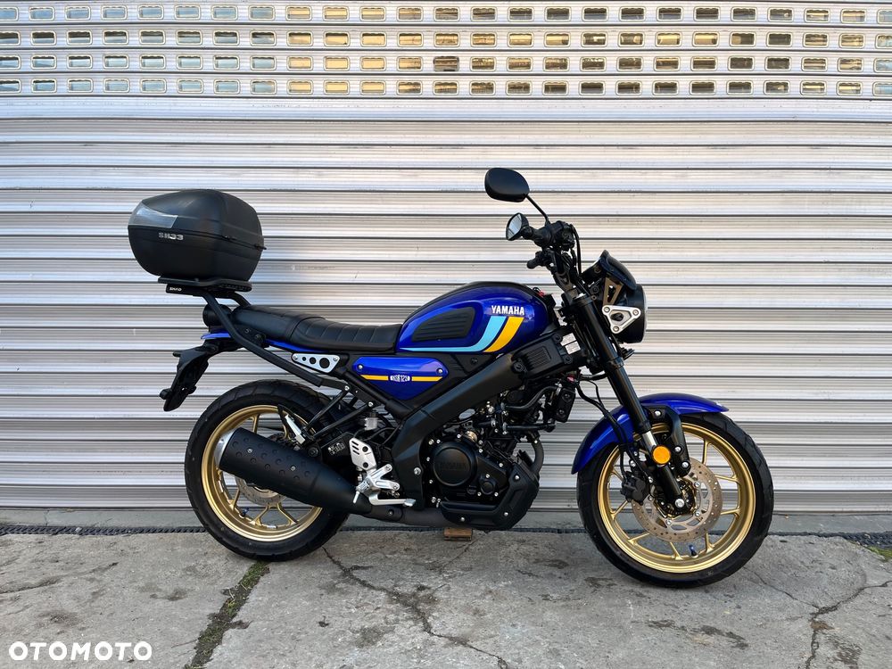 Yamaha XSR - 4