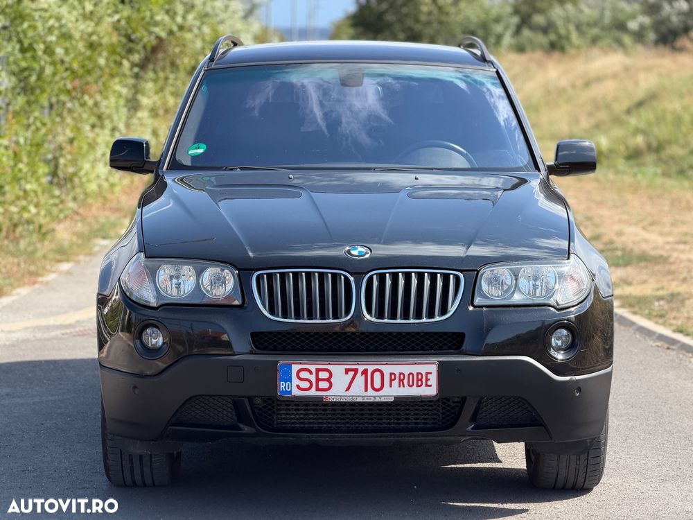 BMW X3 xDrive18d Edition Exclusive - 4