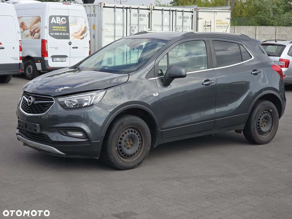 Opel Mokka 1.6 CDTI Cosmo S&S - 3