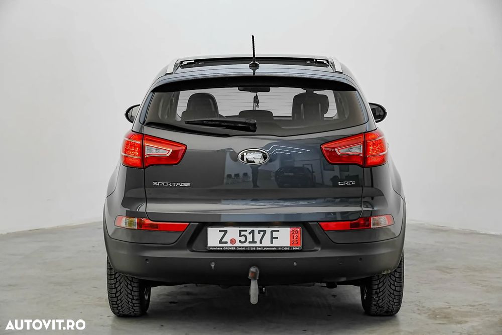 Kia Sportage 2.0 DSL HP 6AT 4x4 Style - 12