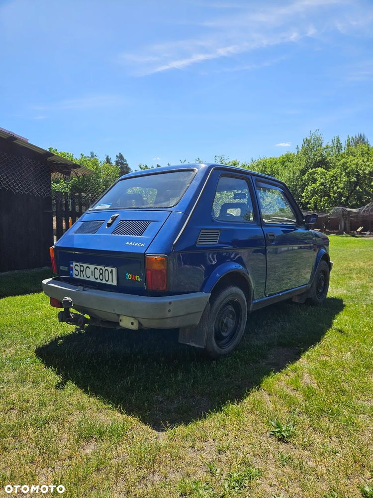 Fiat 126 650 Elegant - 2